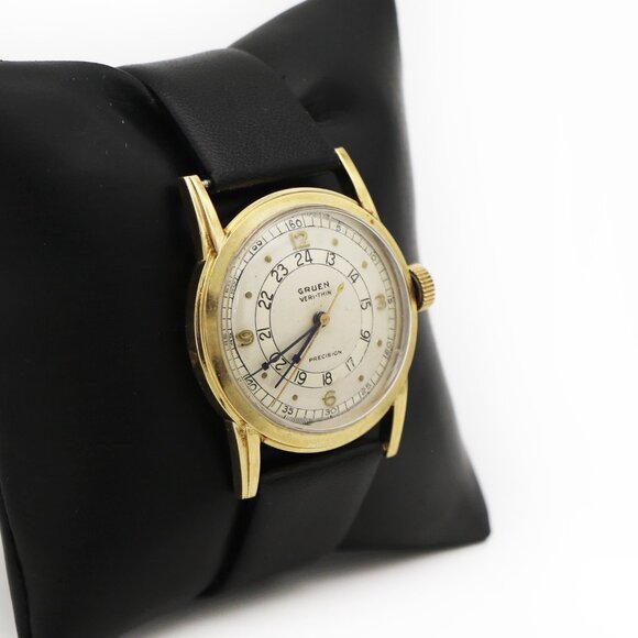Gruen Veri-Thin Precision watch - Picture 1 of 5